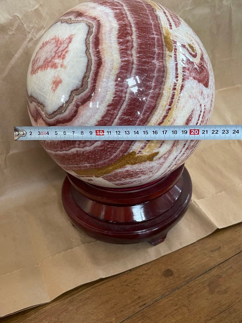 超巨大希少品　ポークストーン天然石　パワーストーン　27.4kg 置物
