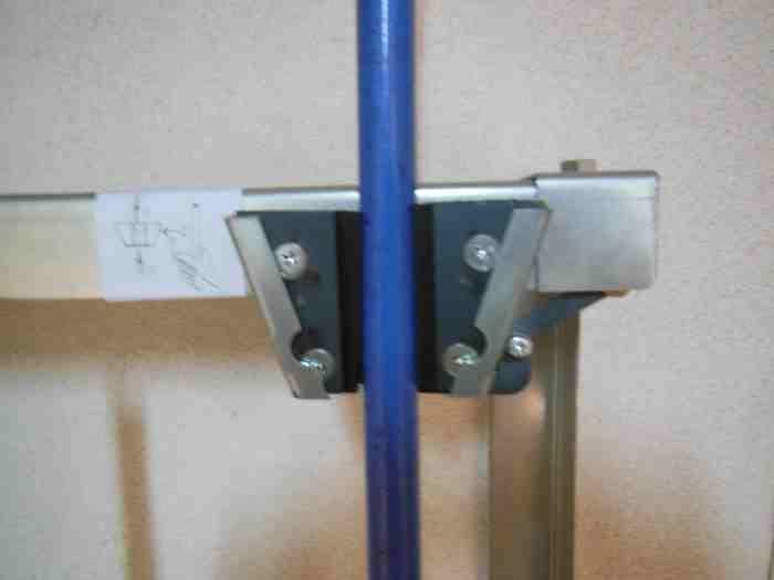 ほうきかけ　かさかけ