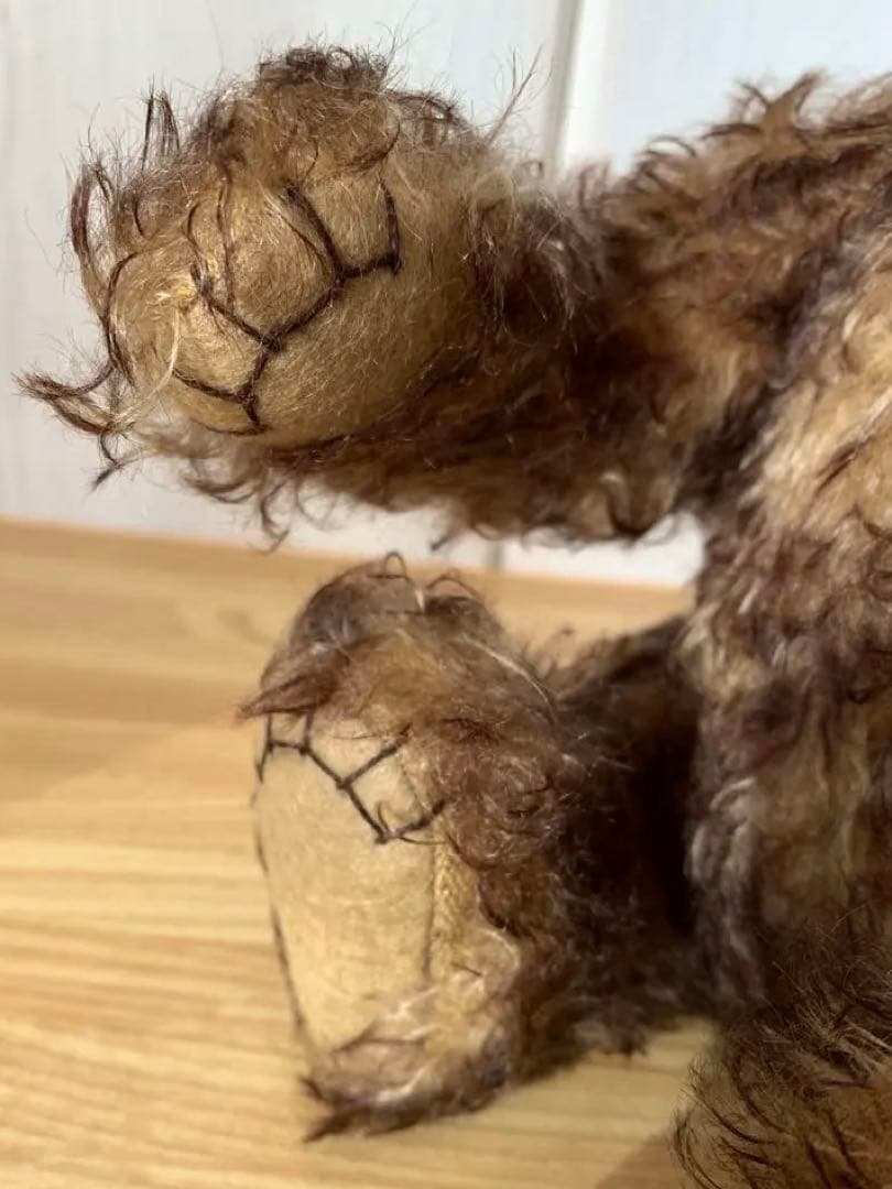 フランクウェブスター　テディベア　 海外作家　アーティスト