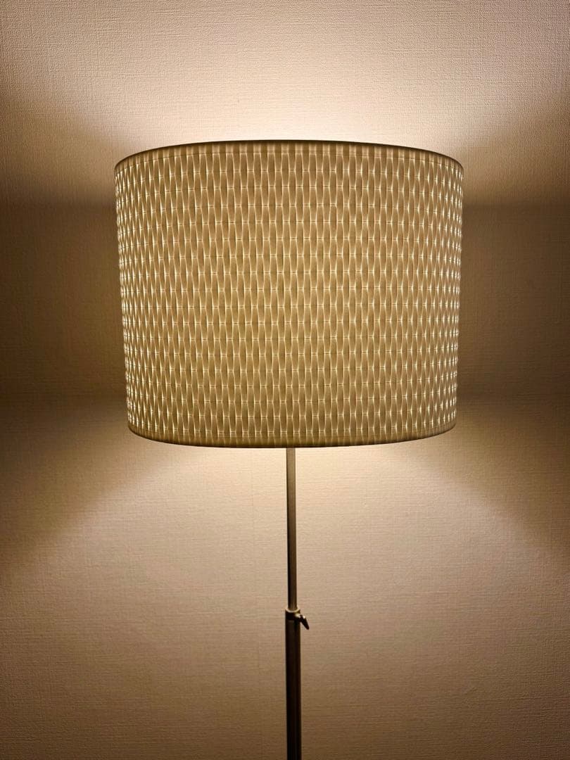 【廃盤】 OLD IKEAオールドイケアALANG アーレング フロアランプ