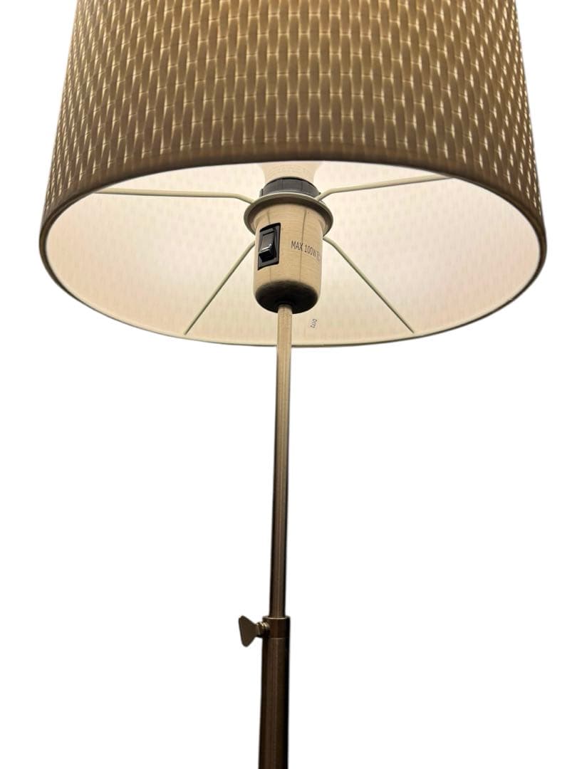 【廃盤】 OLD IKEAオールドイケアALANG アーレング フロアランプ