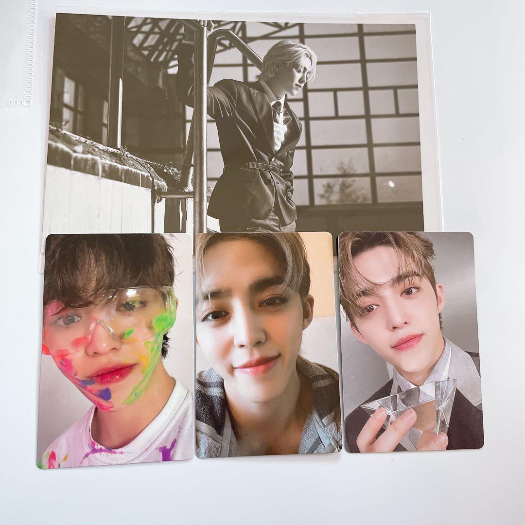 seventeen エスクプス セット スンチョル まとめ売り セブチ - メルカリ