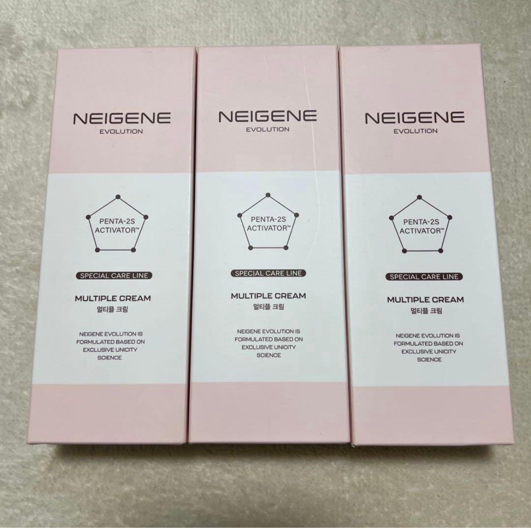 フェイスクリーム Apple