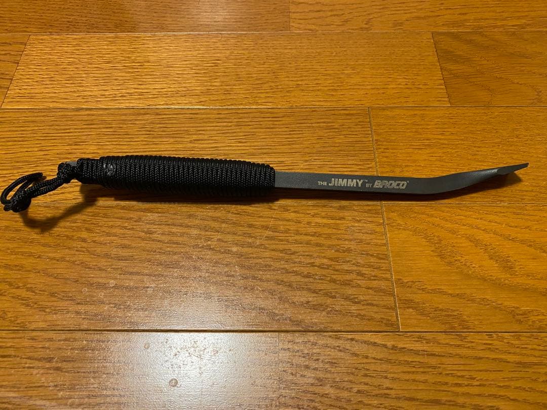 Broco JIMMY タクティカルプライバー ブリーチングツール