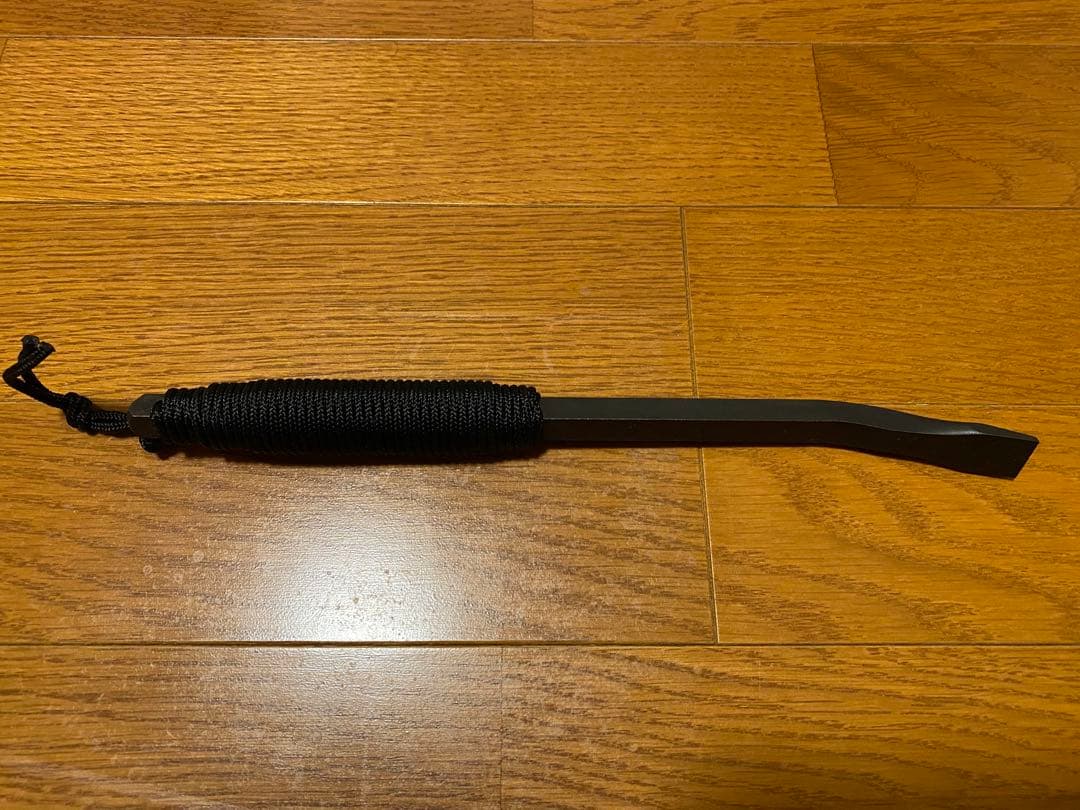 Broco JIMMY タクティカルプライバー ブリーチングツール