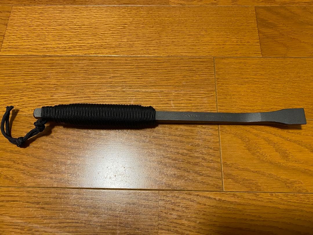 Broco JIMMY タクティカルプライバー ブリーチングツール