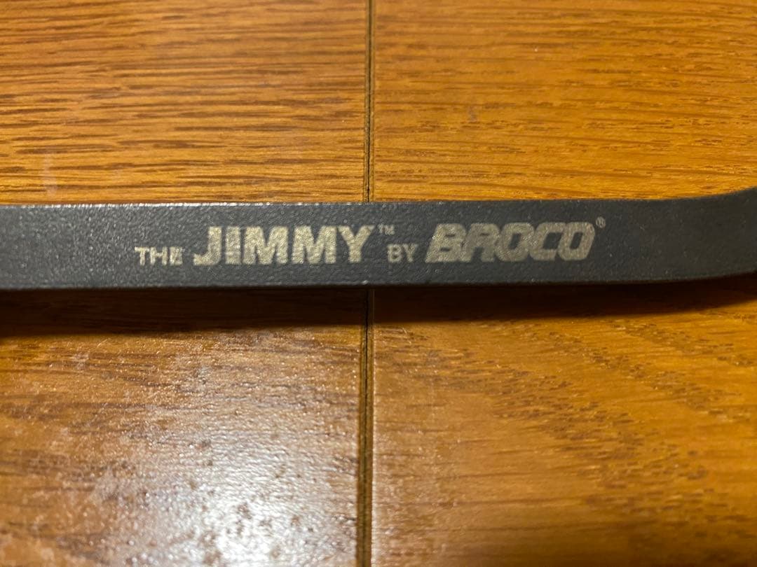 Broco JIMMY タクティカルプライバー ブリーチングツール