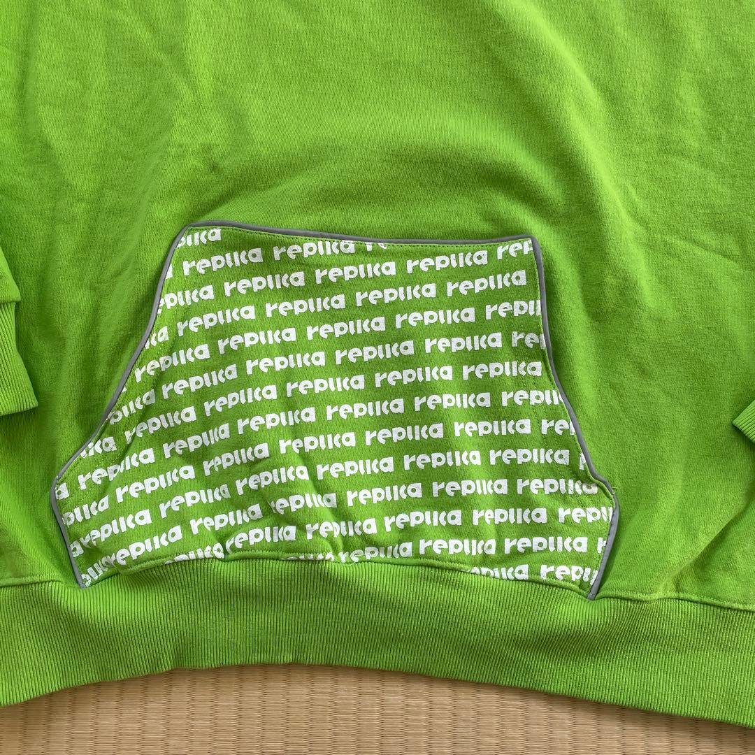 Vaundy replicaパーカー バウンディ スウェットパーカーVAUNDY - メルカリ