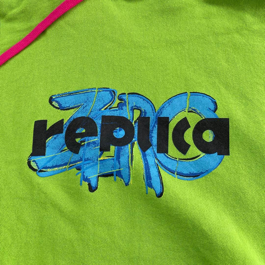 Vaundy replicaパーカー バウンディ スウェットパーカーVAUNDY - メルカリ