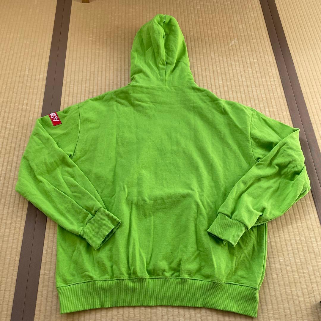 Vaundy replicaパーカー バウンディ スウェットパーカーVAUNDY - メルカリ