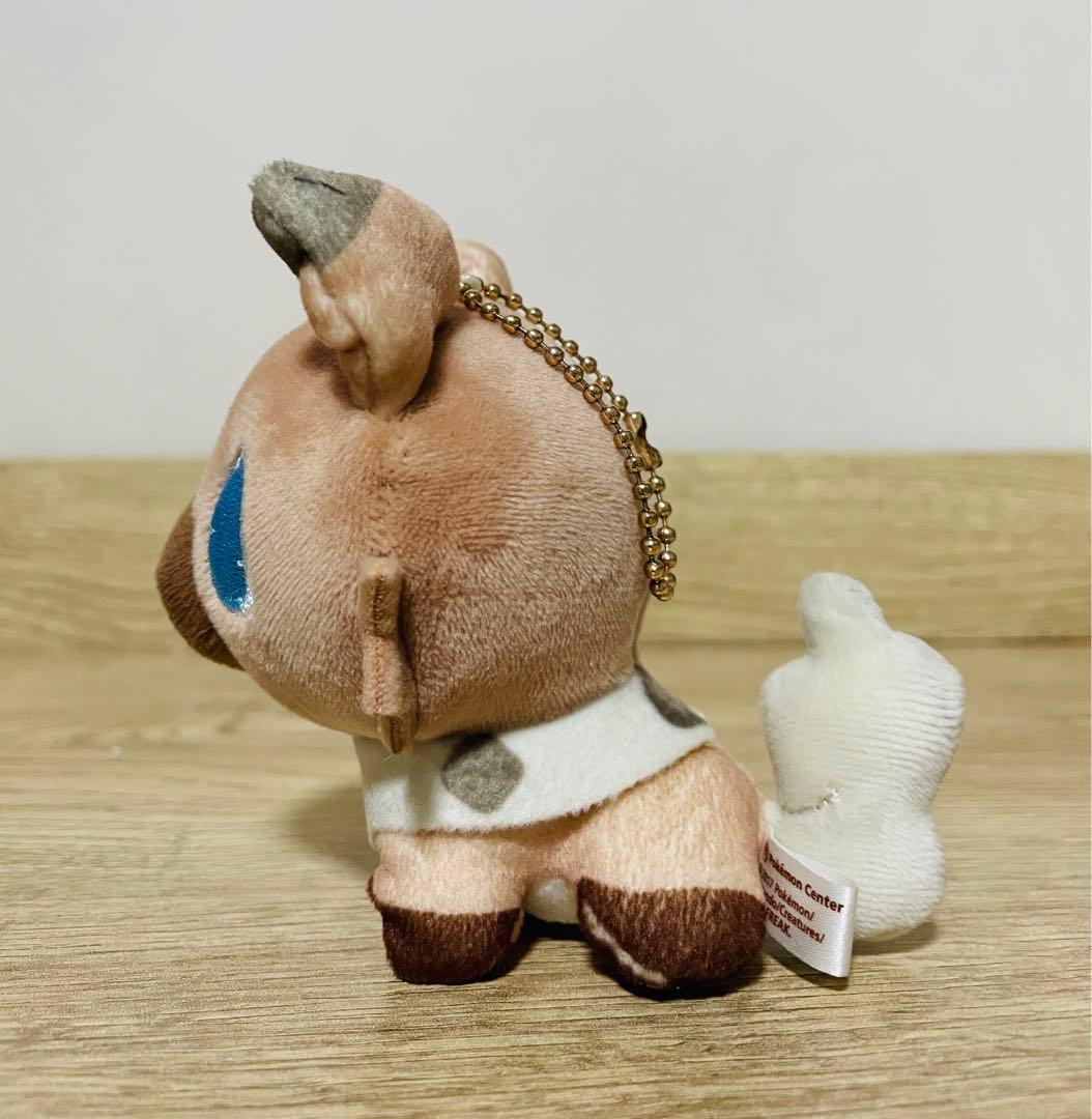 ポケモンドールズ もっちりマスコット イワンコ - メルカリ