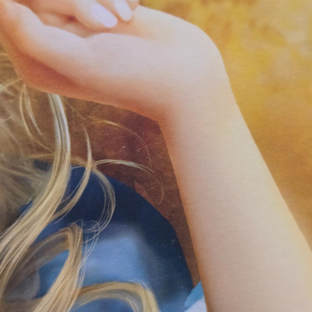 裏面直筆サイン　Shu シュウ　アリス・ロージュ　ヒロインアップ　ジークレー