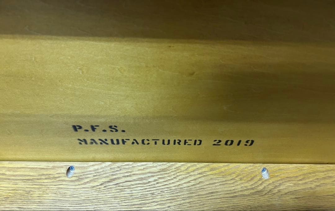 パシフィックファニチャーサービスPFS DH TABLE WITH SHELF