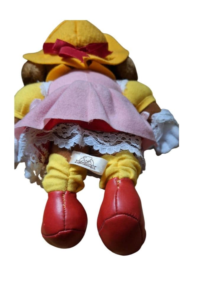 宝塚ファミリーランド ターコちゃん ぬいぐるみ レア 希少 昭和レトロ