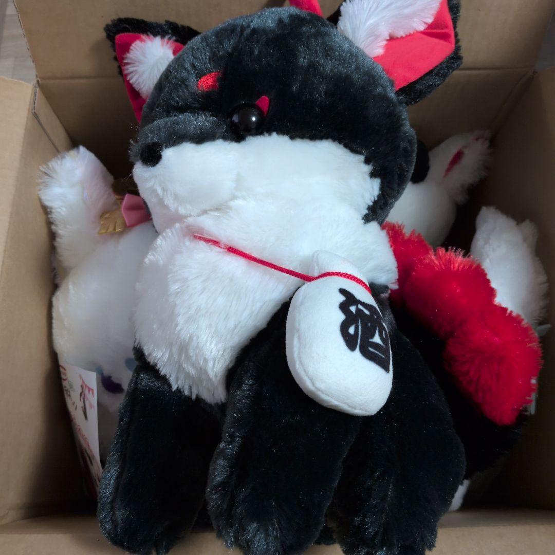 ちょコンと九尾さま妖怪変化 JB ウルトラBIG ☆ - メルカリ