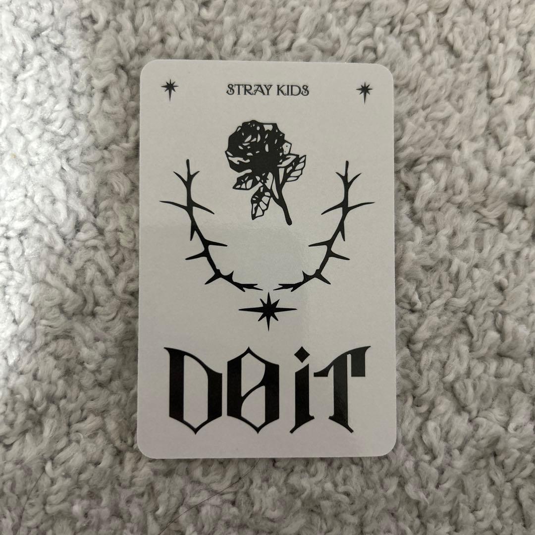 StrayKids スキズ ハン EVIL SKZOO SPEAKER トレカ - メルカリ