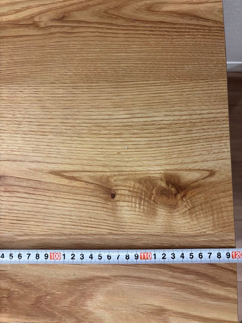 【美品】テレビボード　ナチュラル　120cm テレビ台　ローボード