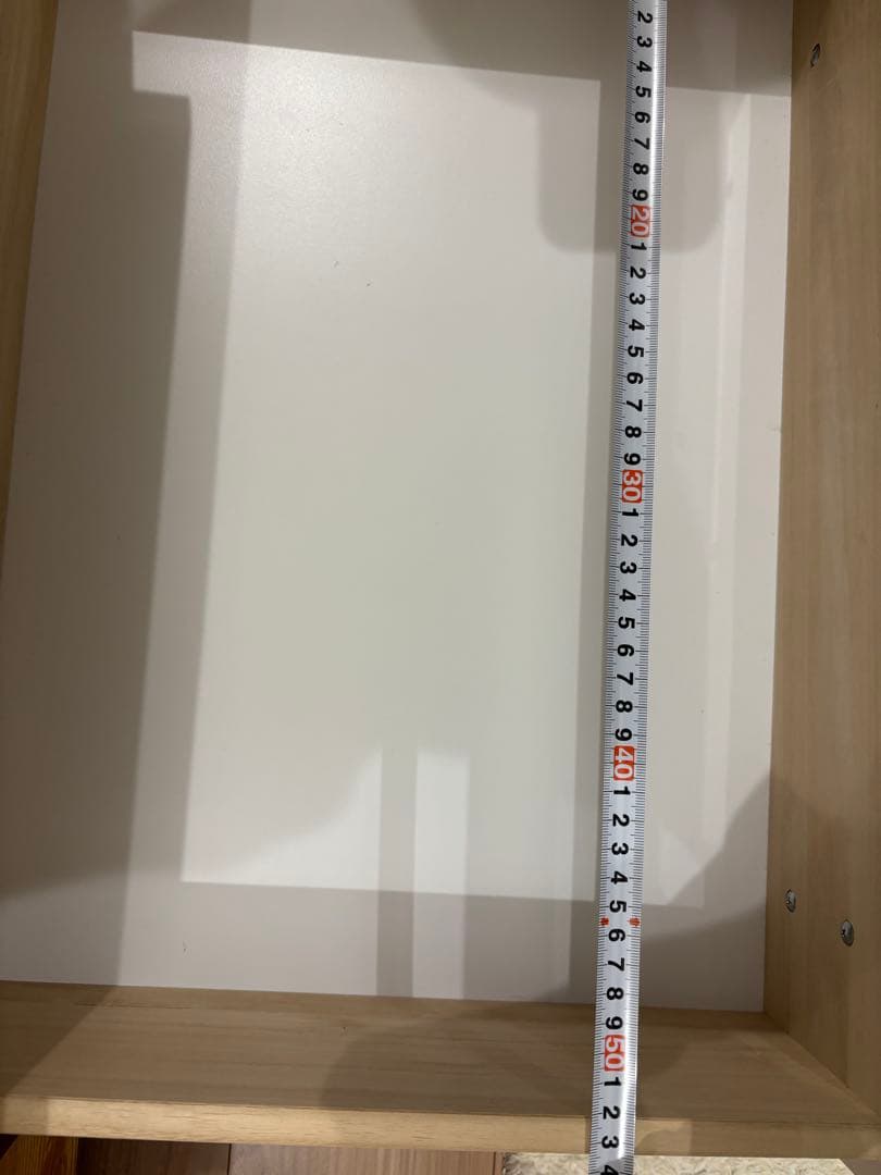 【美品】テレビボード　ナチュラル　120cm テレビ台　ローボード