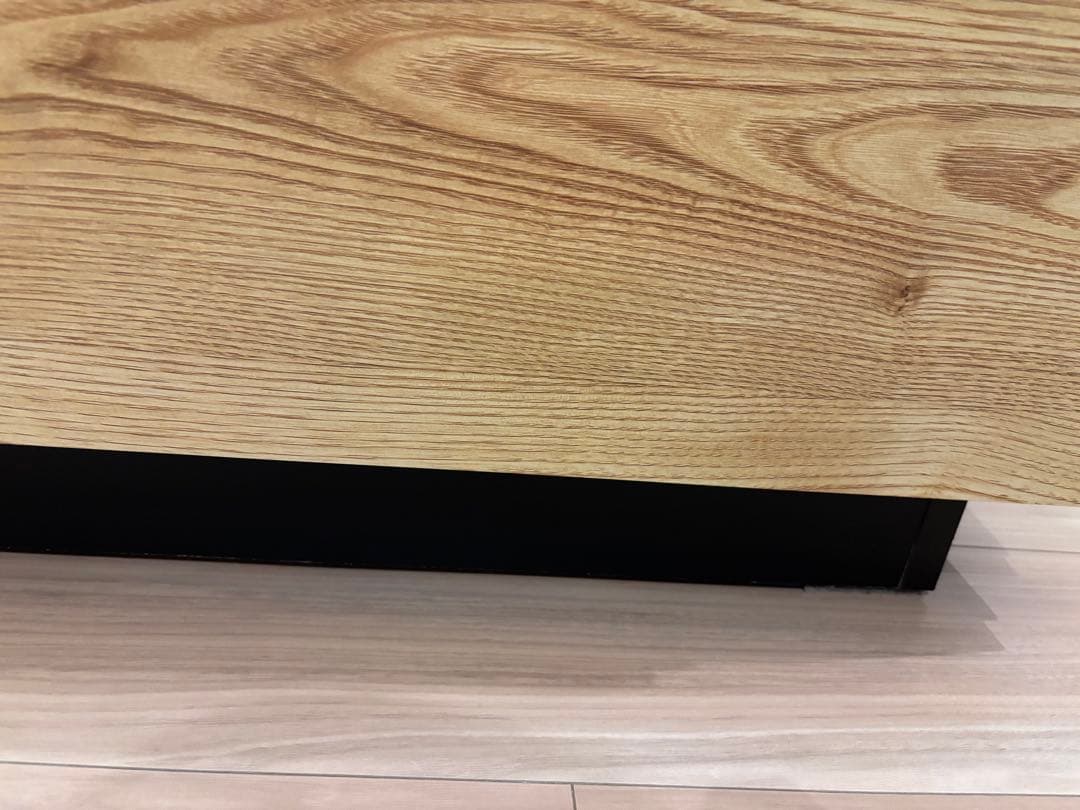 【美品】テレビボード　ナチュラル　120cm テレビ台　ローボード