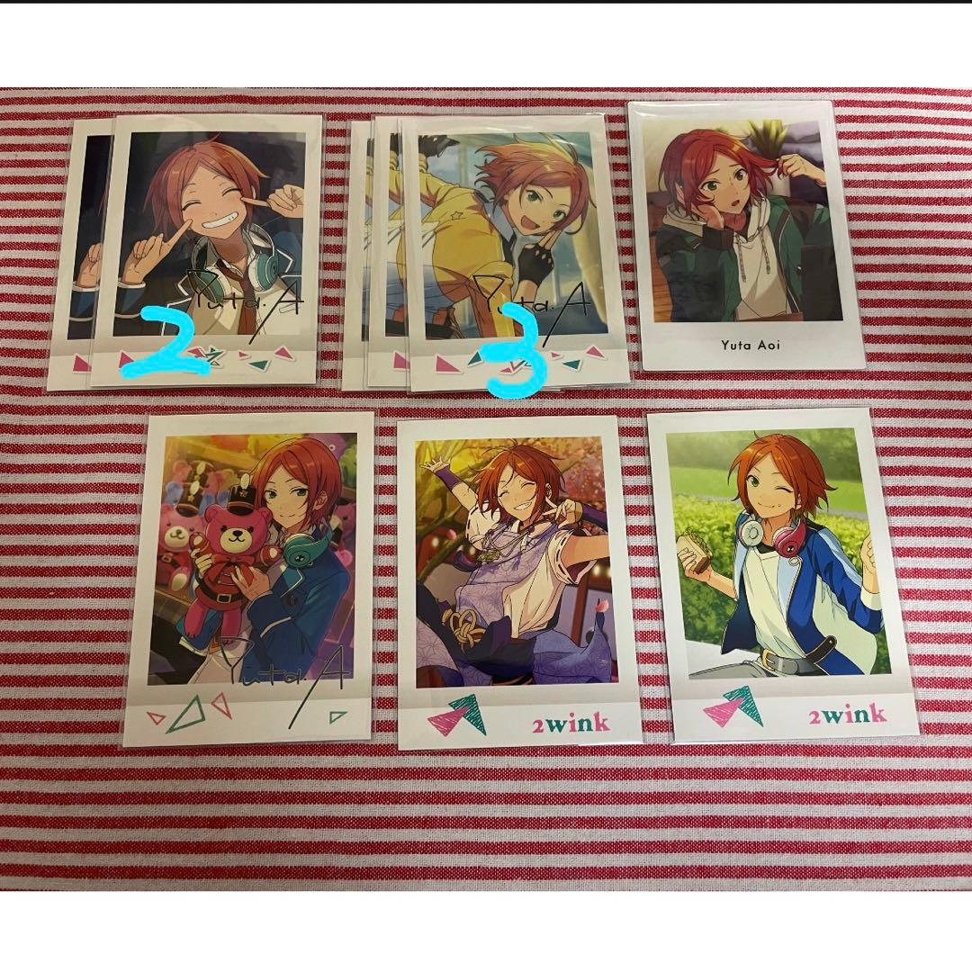 あんスタぱしゃこれ