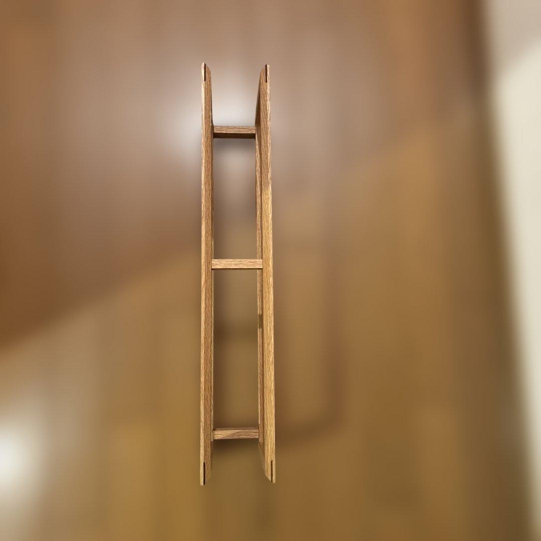 旭川クラフト bau アートクラフトバウ工房 スリッパスタンド