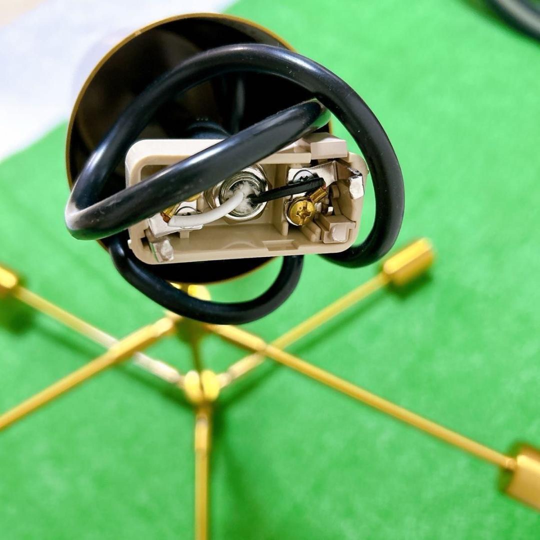 フランフラン ゴールド シーリングライト 6灯 モダン LT-3523