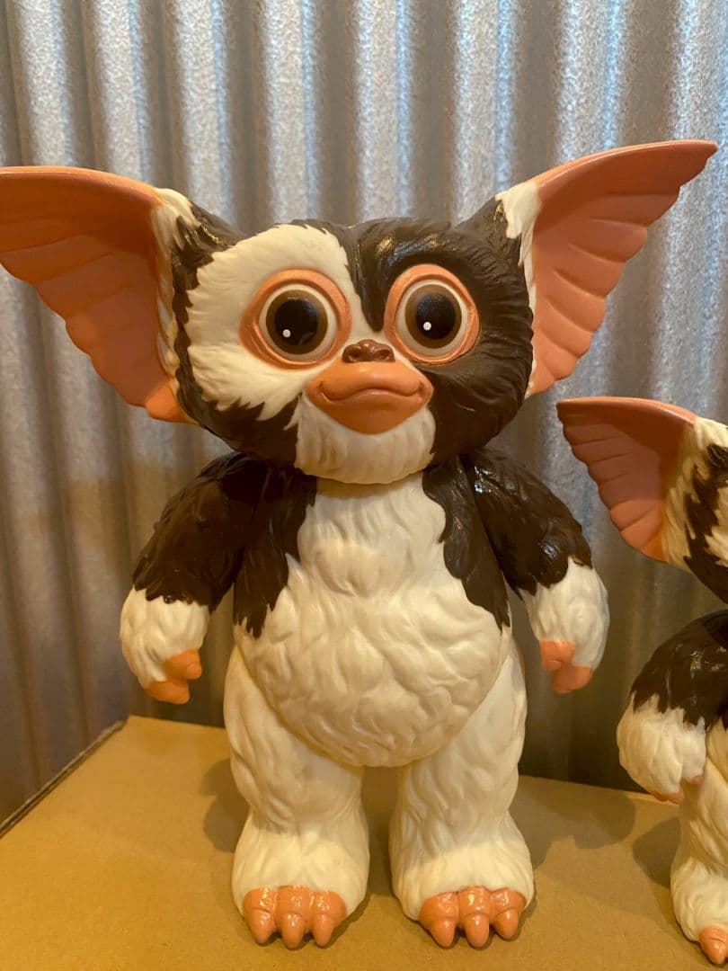 希少 1984年 トミー ギズモ 3体セット グレムリン ソフビ - メルカリ