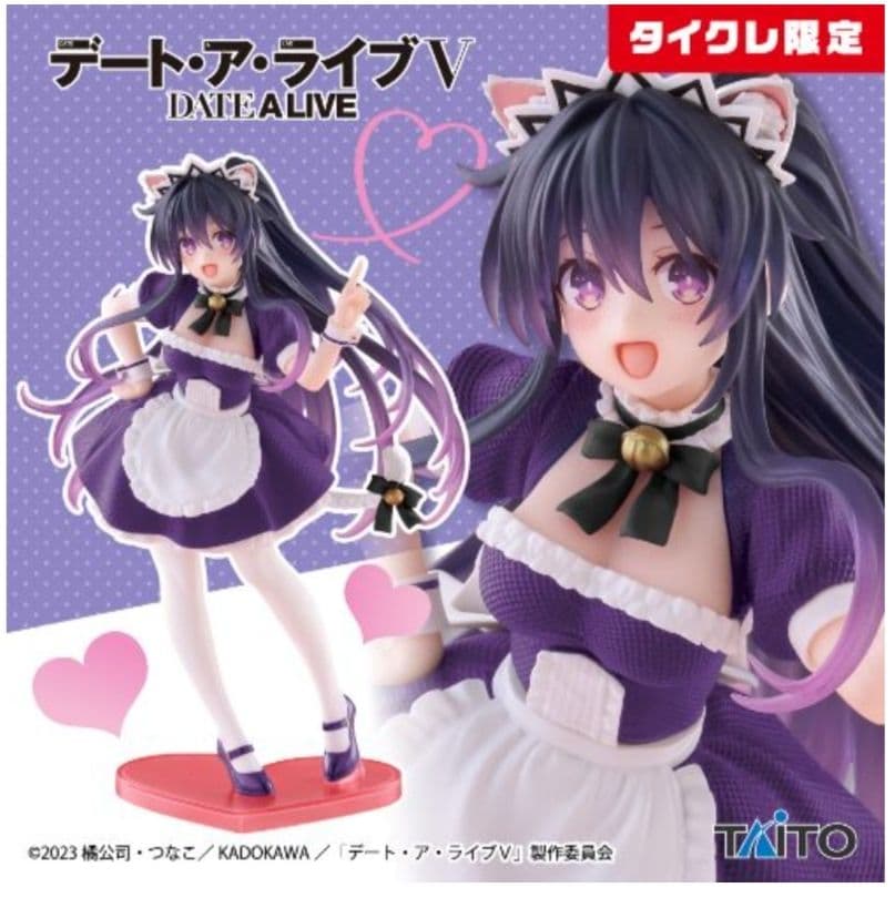 タイクレ限定）デート・ア・ライブ 限定11個+通常2個、計13個