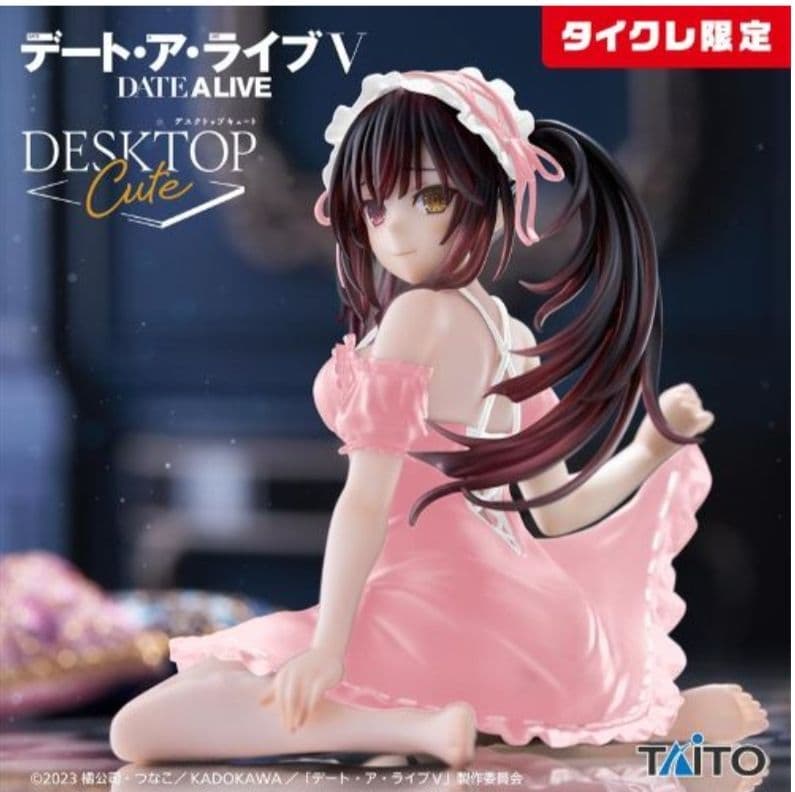 タイクレ限定）デート・ア・ライブ 限定11個+通常2個、計13個