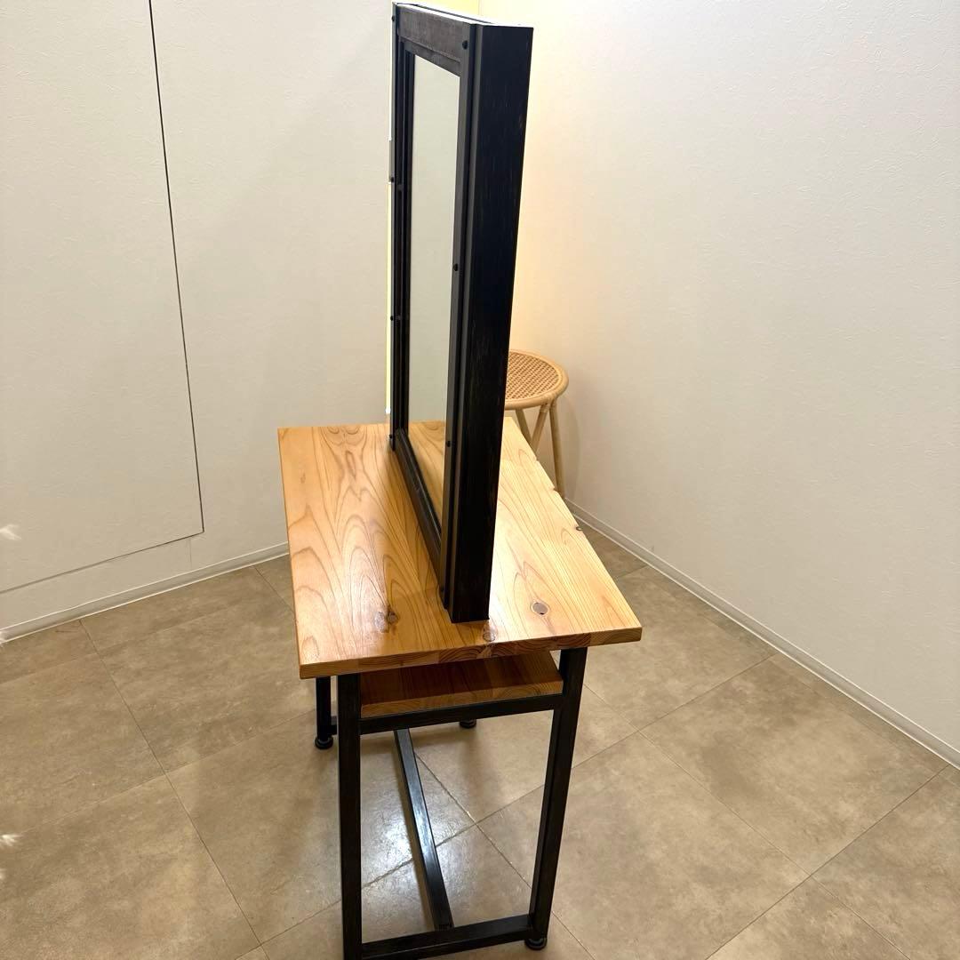 両面ミラーアイアンドレッサー オーダーメイド