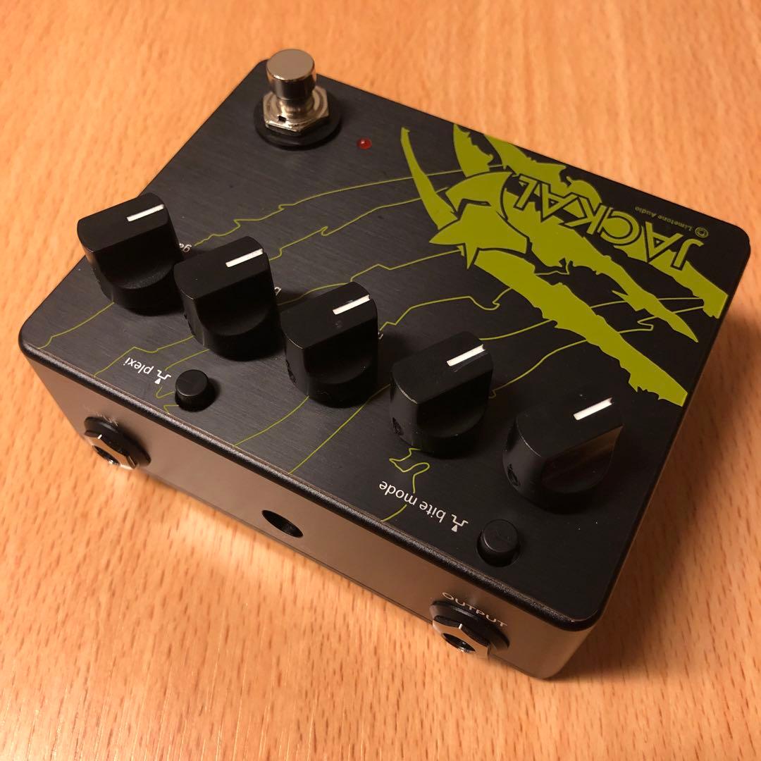 Limetone Audio JACKAL ジャッカル ディストーション