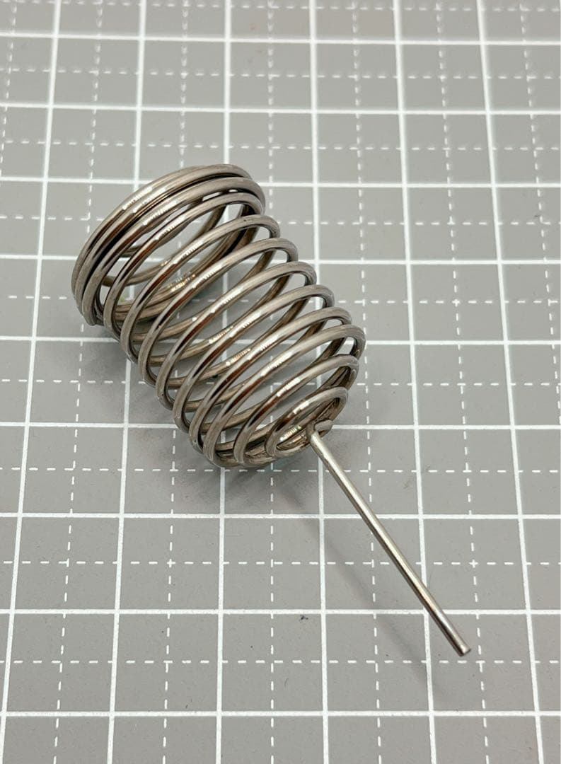 ステンレス製肥料バスケット 肥料バスケット ビカクシダ5個セット