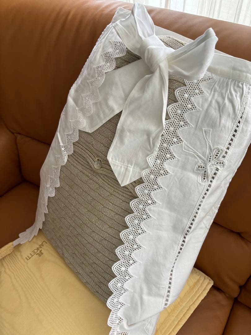 サエラ　エプロン