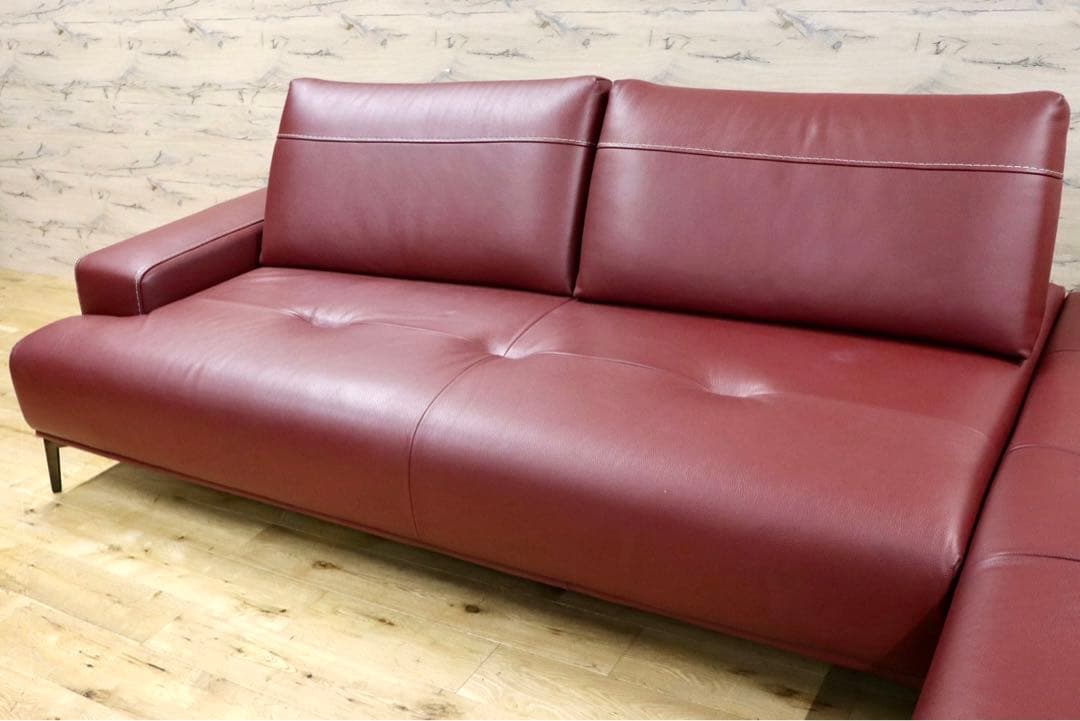 GMHK339○nicoline / ニコライン EGEO エジオ 3人掛けソフ