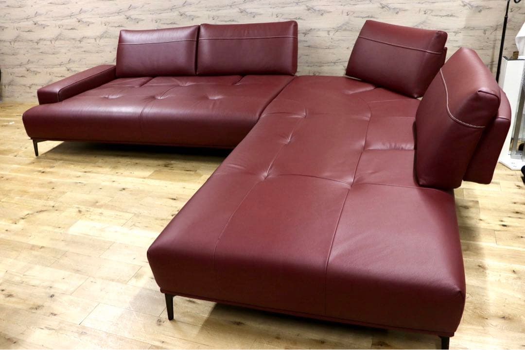 GMHK339○nicoline / ニコライン EGEO エジオ 3人掛けソフ