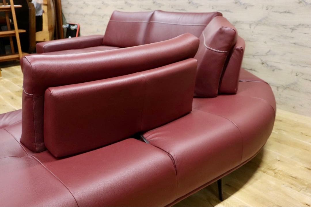 GMHK339○nicoline / ニコライン EGEO エジオ 3人掛けソフ