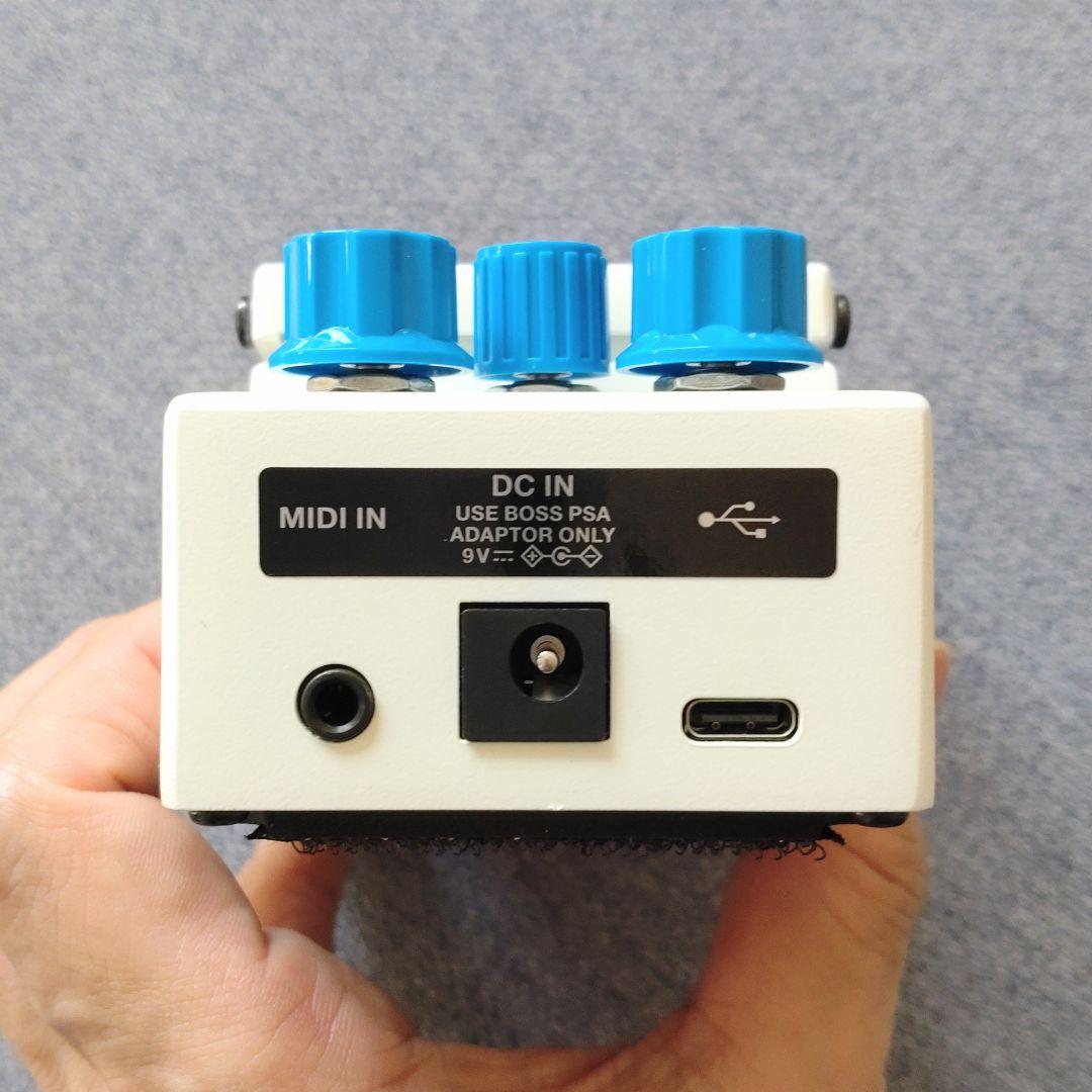 Boss PX-1 ＋ FS-7 Dual Footswitch セット