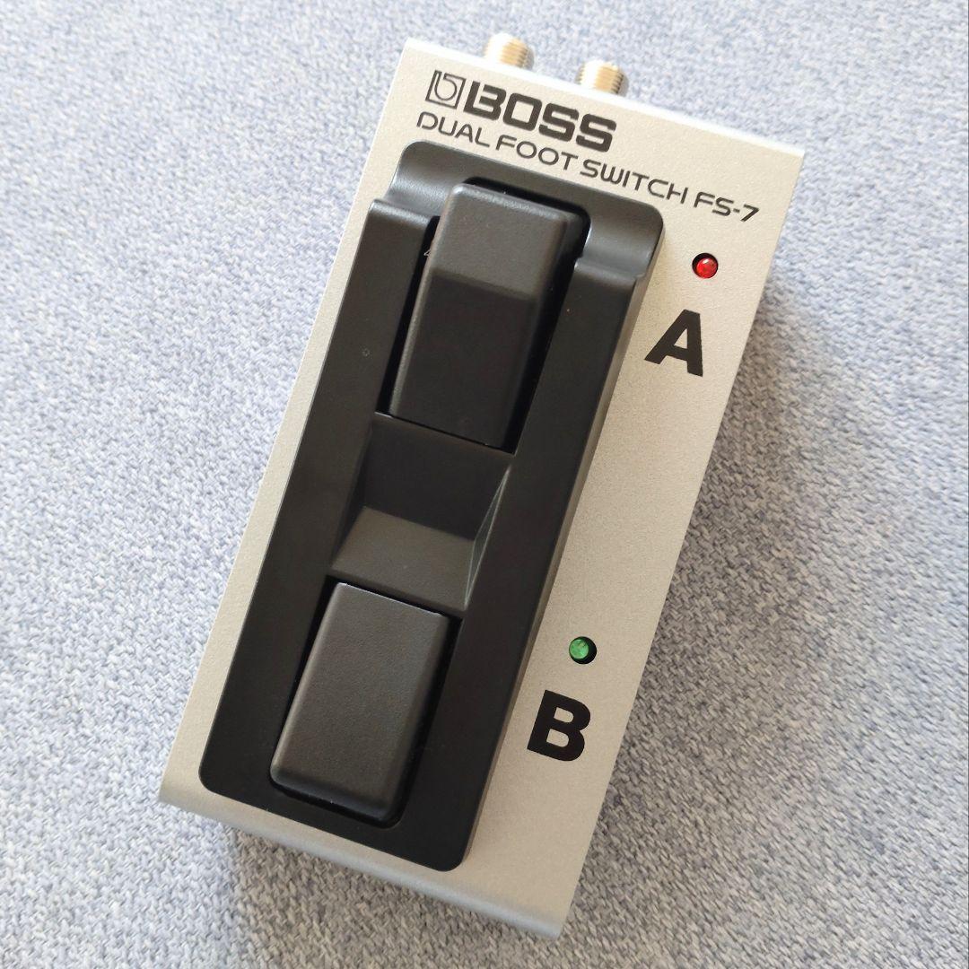 Boss PX-1 ＋ FS-7 Dual Footswitch セット