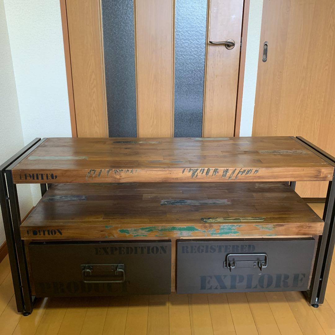 引き取りのみ　ジャーナルスタンダード ファニチャー　d-bodhi テレビボード