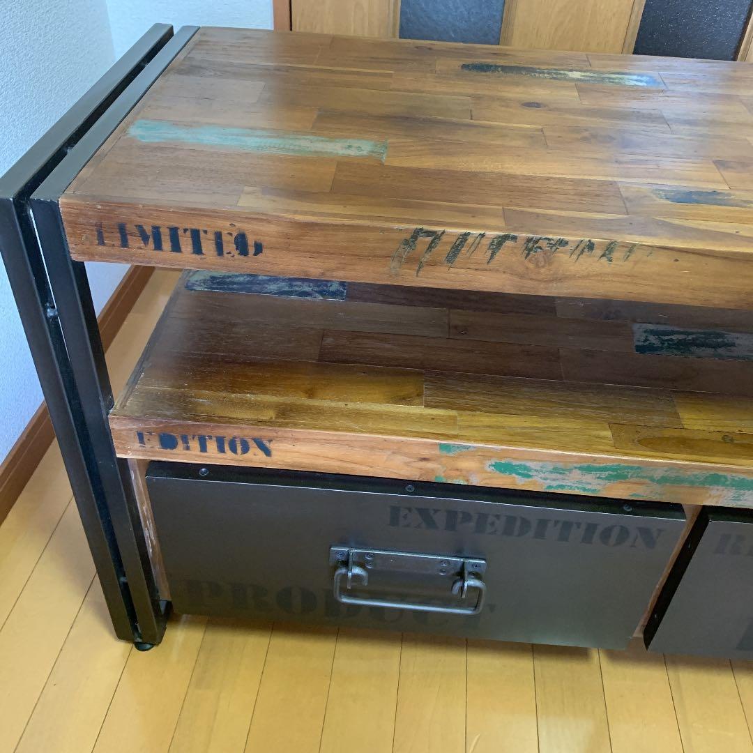 引き取りのみ　ジャーナルスタンダード ファニチャー　d-bodhi テレビボード