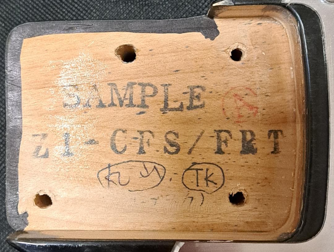 □HISTORY FUJIGEN FGN 希少サンプル機 Z1-CFS 試作品 - メルカリ