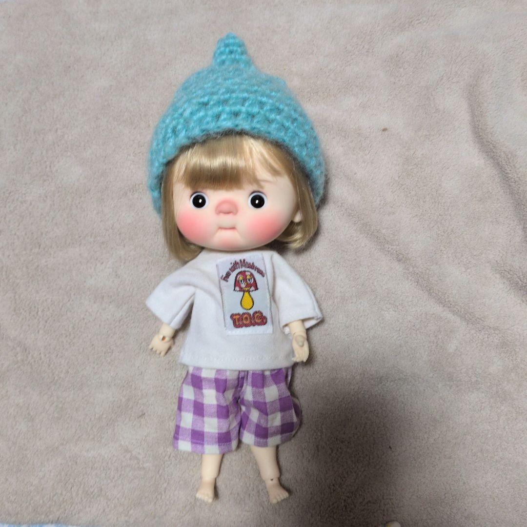 qbaby 風 ドール本体　お値下げ中