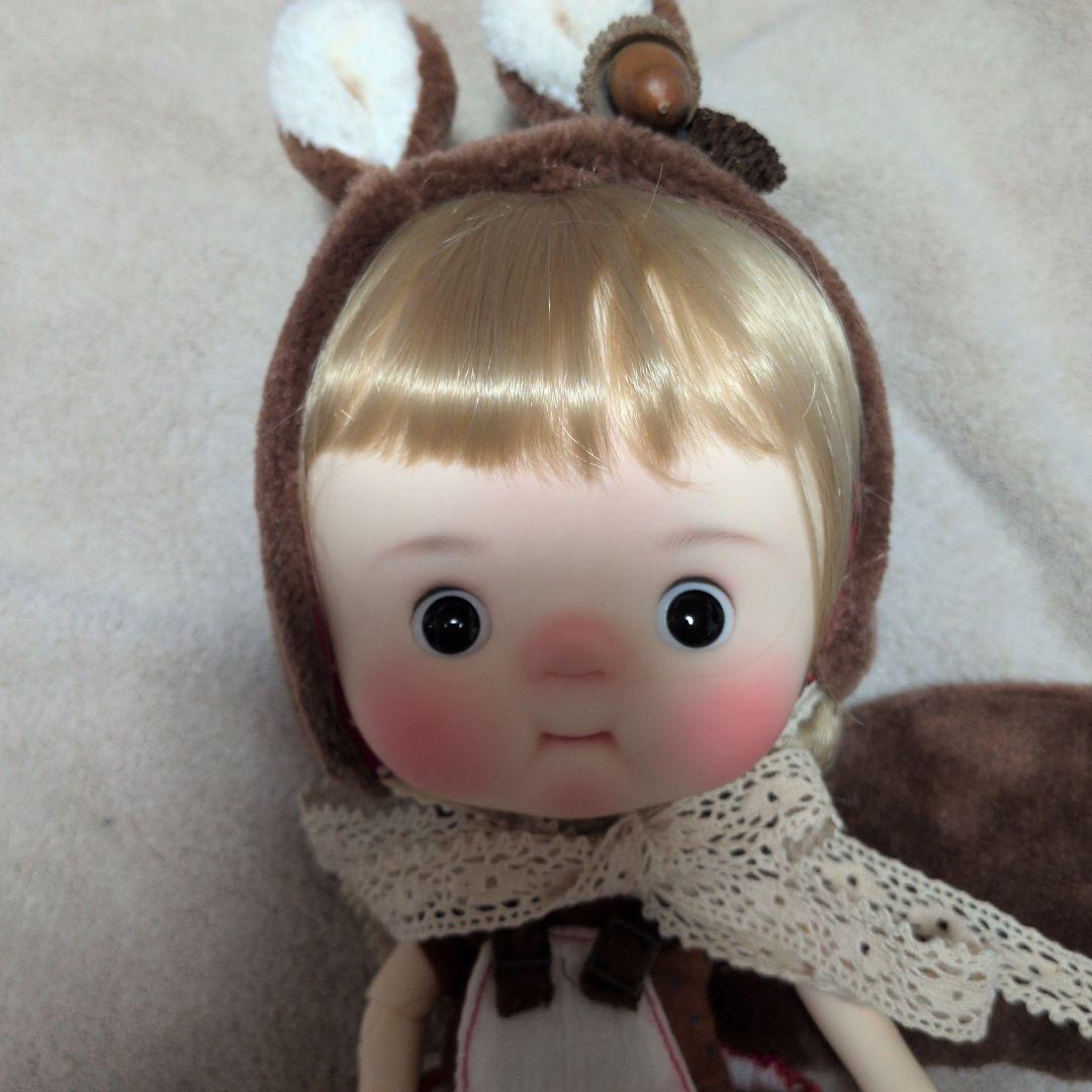 qbaby 風 ドール本体　お値下げ中