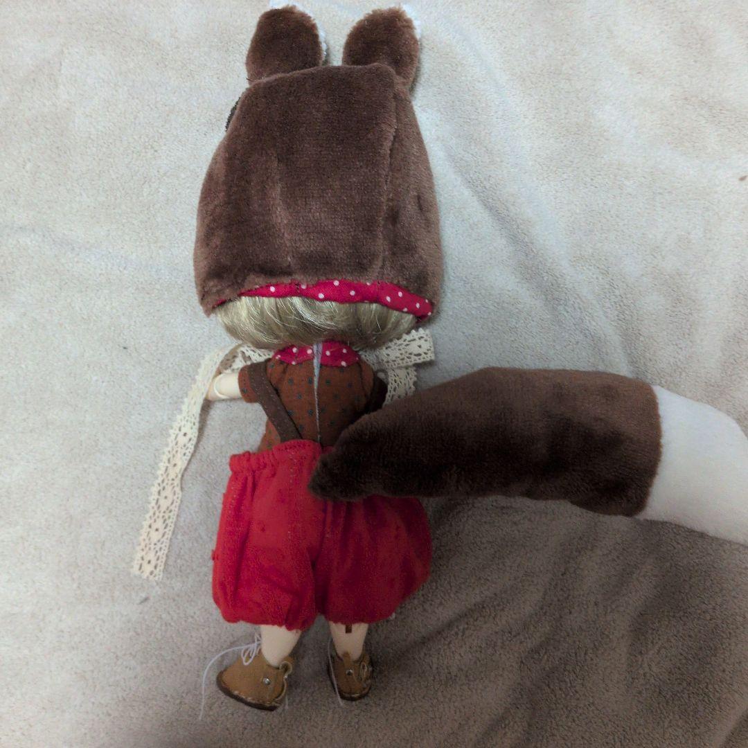 qbaby 風 ドール本体　お値下げ中