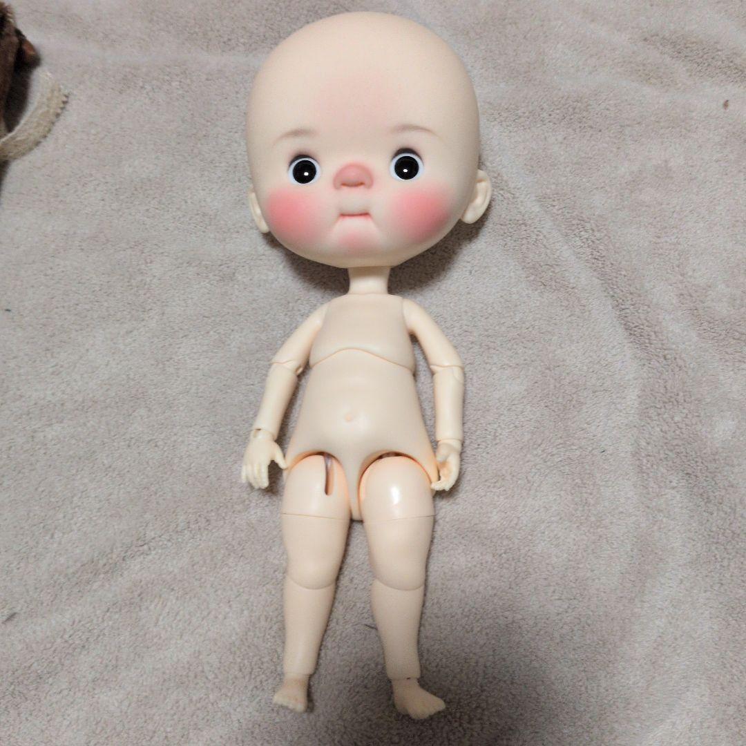 qbaby 風 ドール本体　お値下げ中