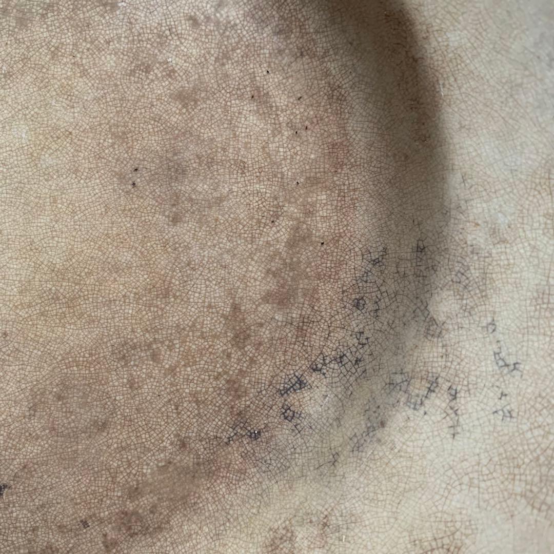 フランスアンティーク　楕円皿