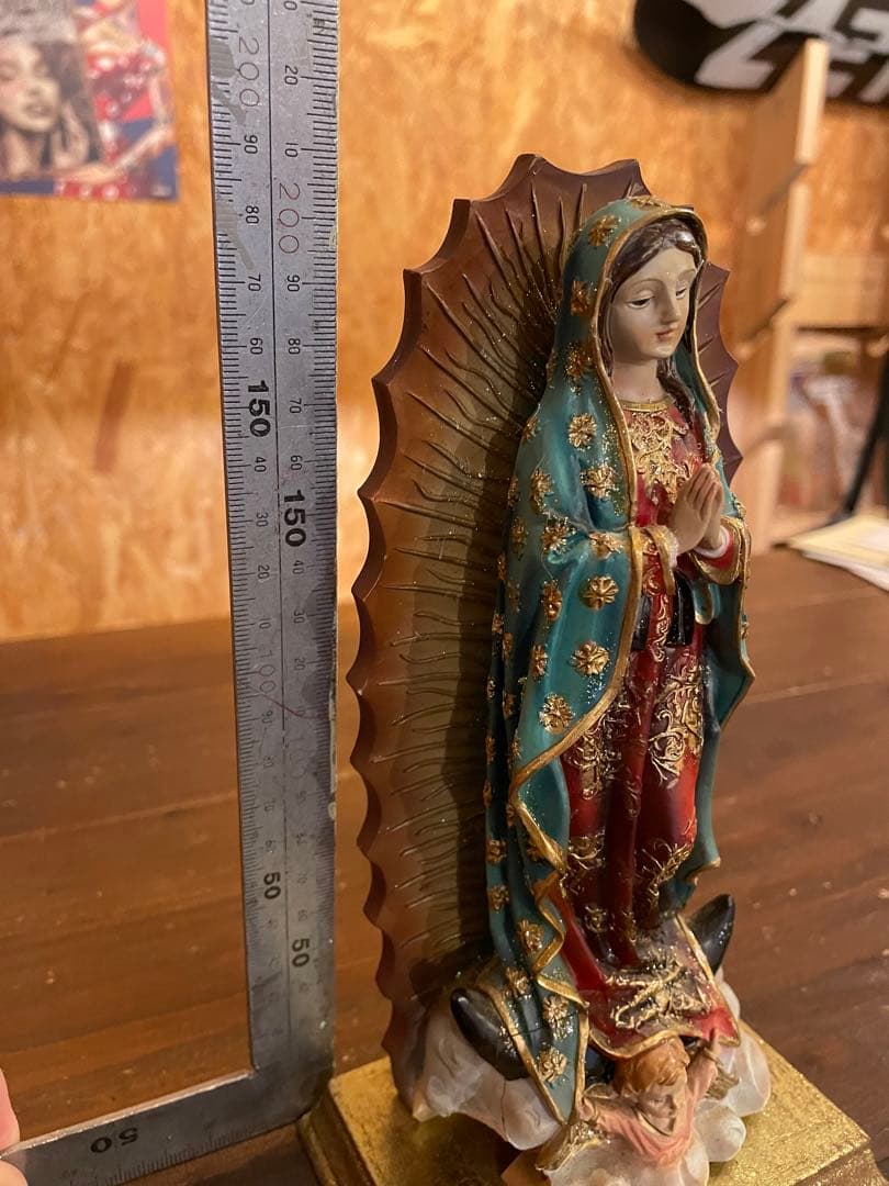 Guadalupe MARIA マリア インテリア オブジェ 祈り