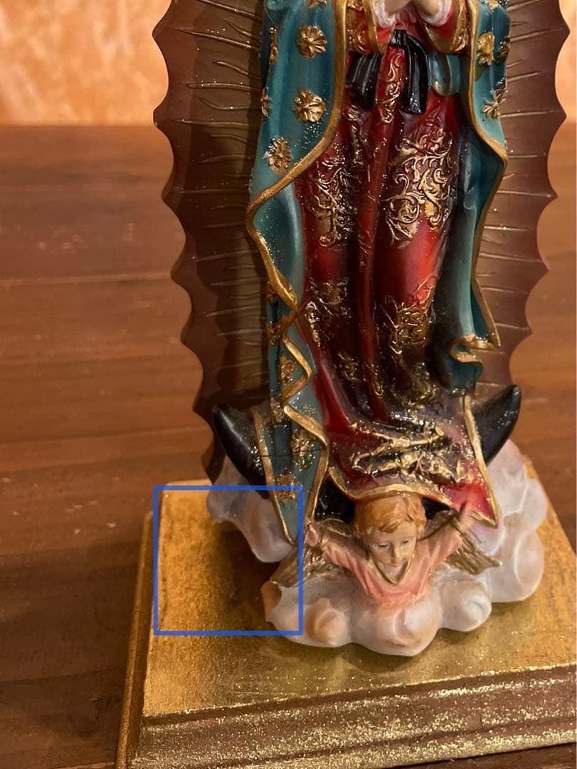 Guadalupe MARIA マリア インテリア オブジェ 祈り