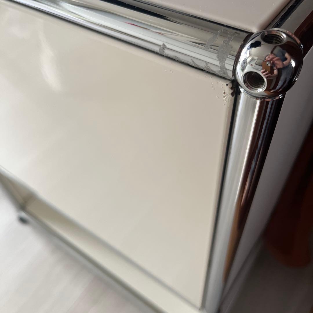 USMハラー　１連２段 上段ドロップダウン