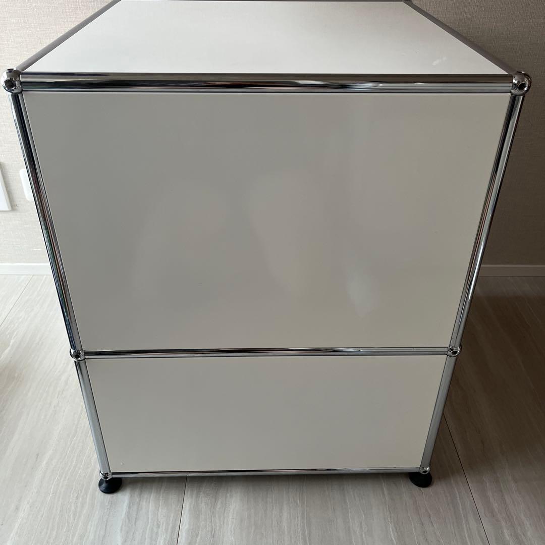 USMハラー　１連２段 上段ドロップダウン